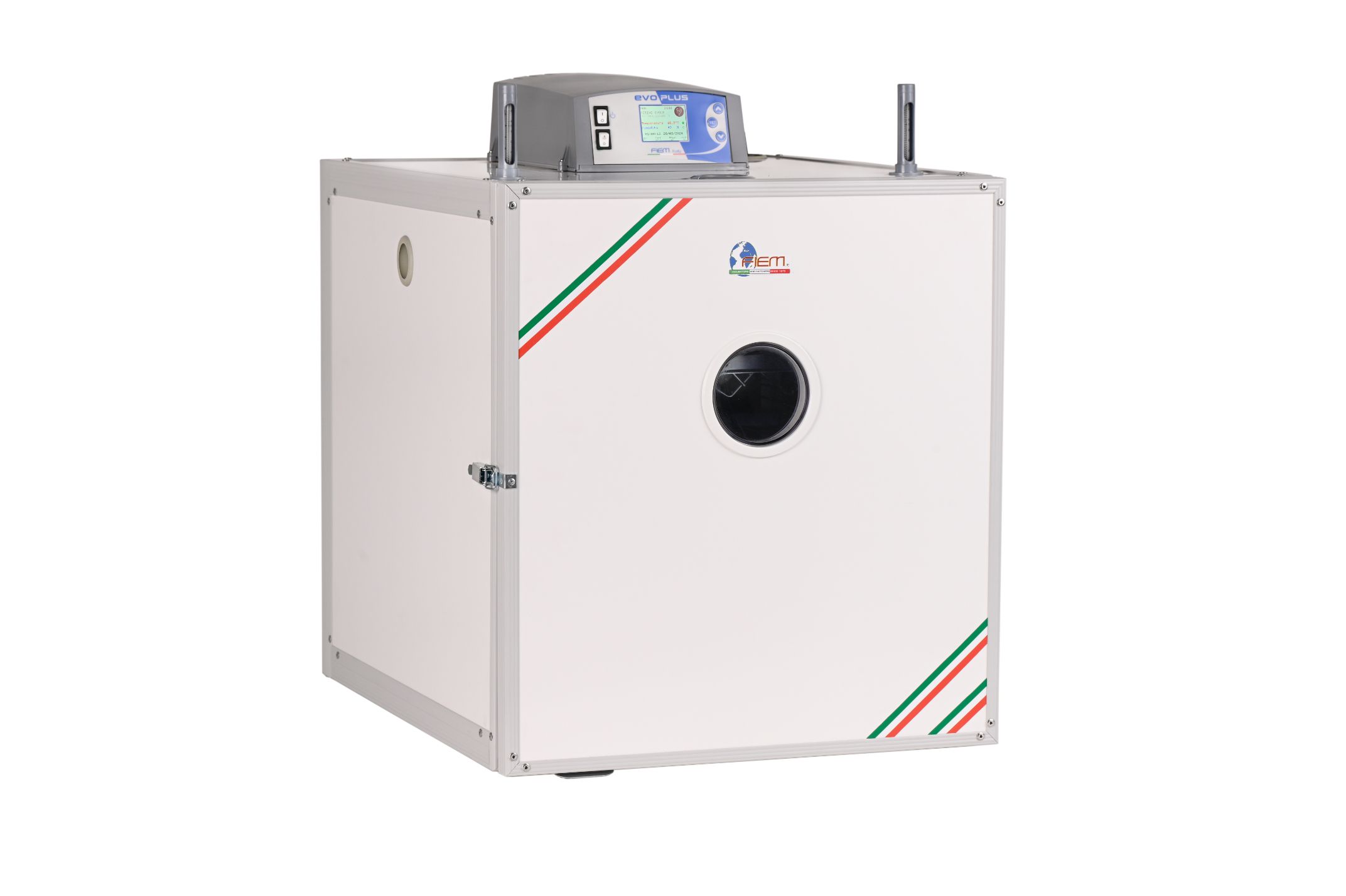 Incubadora MG320S MAXI PRO, 320 Huevos Incubación/Eclosión, tecnologia Italiana