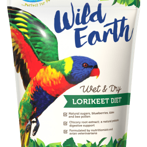 Wild Earth Néctar para Loris, Vetafarm