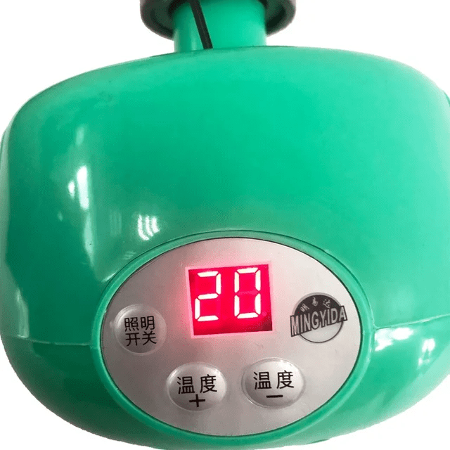 Lampara de Calor 300 watt c/control de Temperatura MT-3109 - Imagen 3