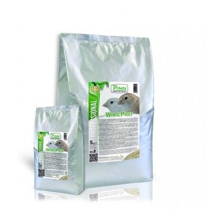 Pastón White Past Cría 19% Proteínas