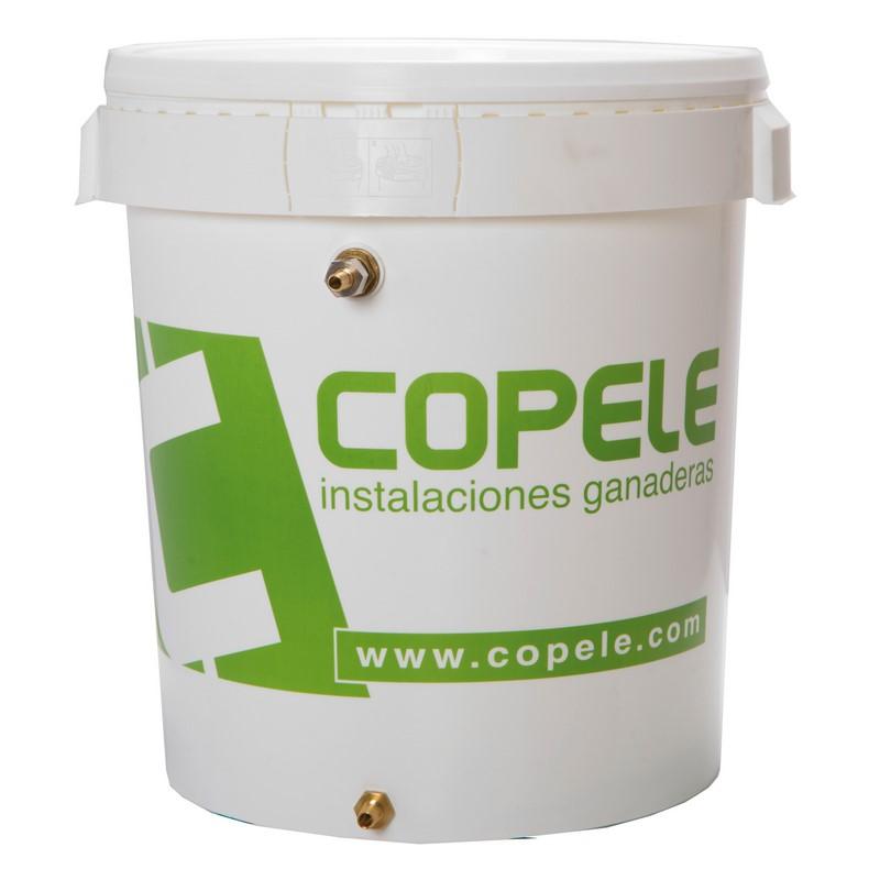 Estanques Regulador de Presión de Agua, Copele