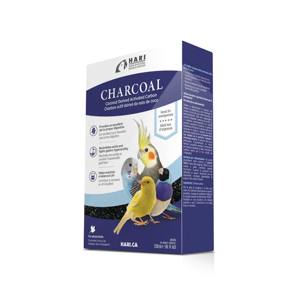 Hari Carbon Activado para Aves, 230 gramos - Imagen 2