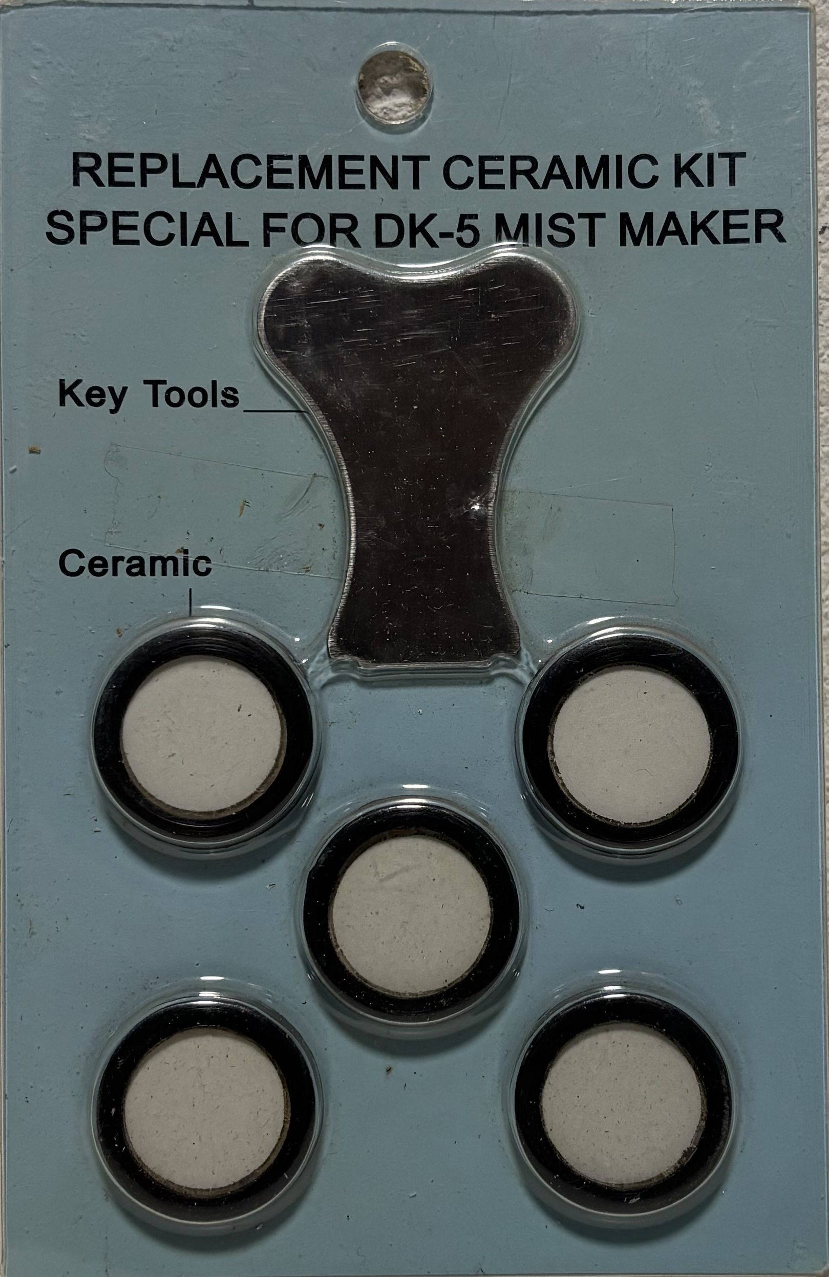 Disco Ceramica para Humidificador Ultra Sonidos - Imagen 2