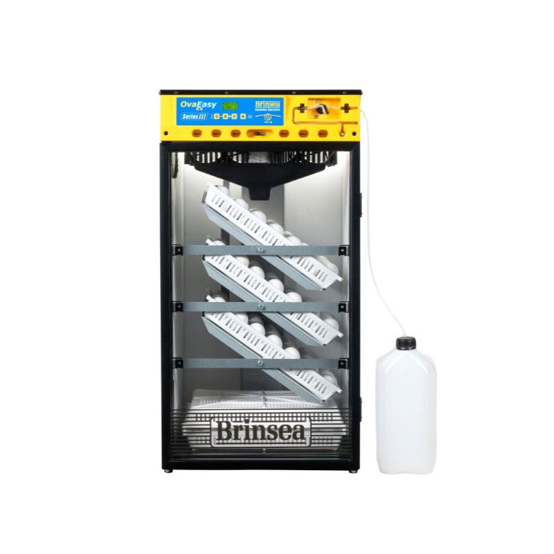 Incubadora Ova Easy 190 EX Serie III, Brinsea Inglesa